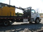 NS Rail Joint Removal Gang equipment